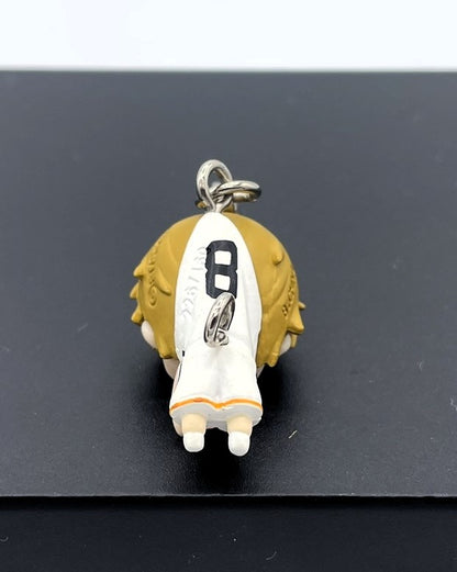 Kuroko's Basket - Porte-clés Mini Figurine Kiyoshi Miyaji