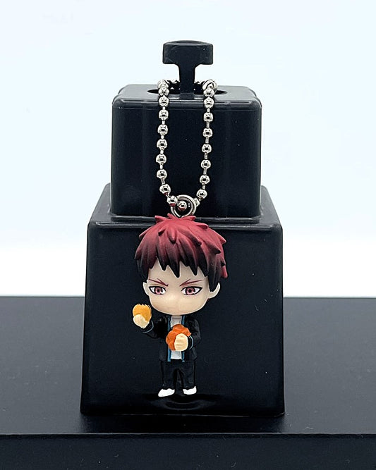 Kuroko's Basket - Porte-clés Mini Figurine Taiga Kagami