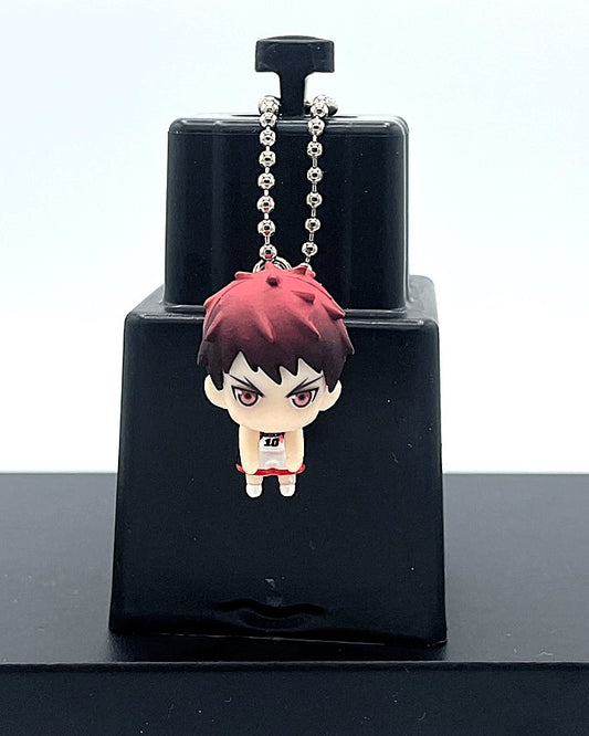 Kuroko's Basket - Porte-clés Mini Figurine Taiga Kagami
