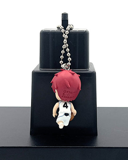 Kuroko's Basket - Porte-clés Mini Figurine Seijuro Akashi