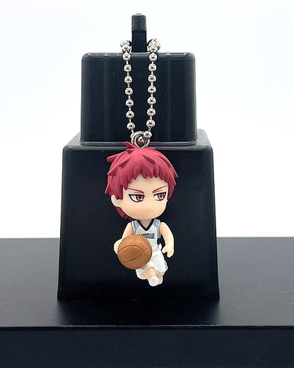 Kuroko's Basket - Porte-clés Mini Figurine Seijuro Akashi