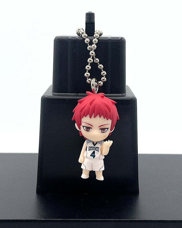 Kuroko's Basket - Porte-clés Mini Figurine Seijuro Akashi
