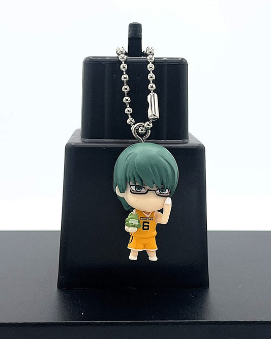 Kuroko's Basket - Shintaro Midorima Mini Figure Keychain