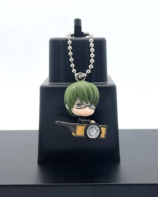 Kuroko's Basket - Shintaro Midorima Mini Figure Keychain