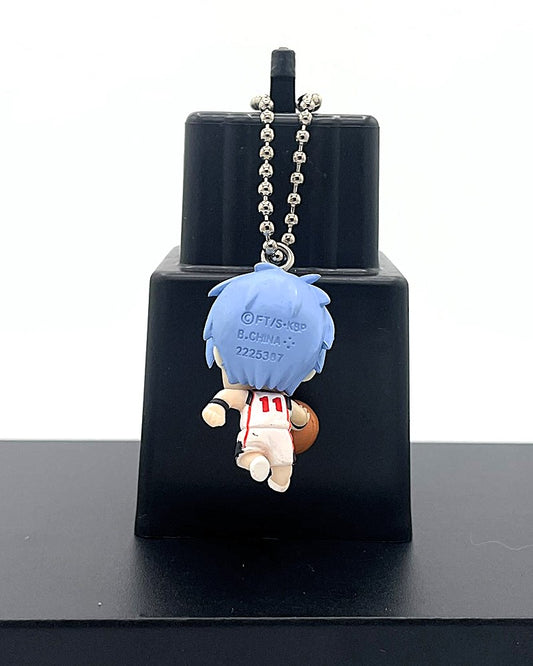 Kuroko's Basket - Tetsuya Kuroko Mini Figure Keychain
