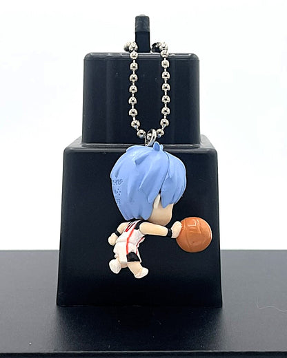 Kuroko's Basket - Tetsuya Kuroko Mini Figure Keychain
