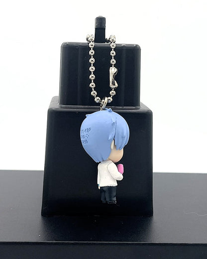Kuroko's Basket - Tetsuya Kuroko Mini Figure Keychain