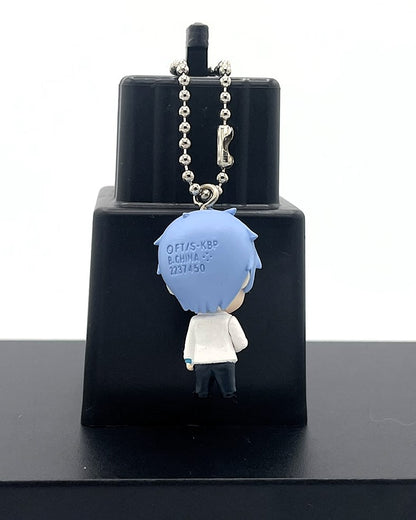 Kuroko's Basket - Tetsuya Kuroko Mini Figure Keychain