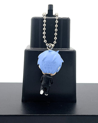 Kuroko's Basket - Tetsuya Kuroko Mini Figure Keychain