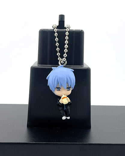 Kuroko's Basket - Tetsuya Kuroko Mini Figure Keychain