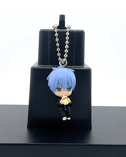Kuroko's Basket - Tetsuya Kuroko Mini Figure Keychain