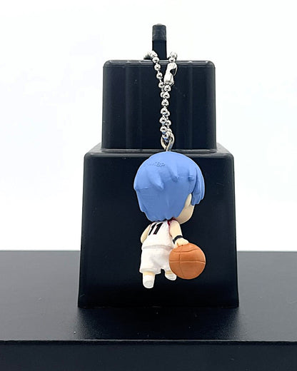 Kuroko's Basket - Tetsuya Kuroko Mini Figure Keychain