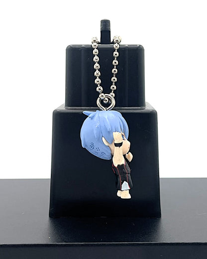 Kuroko's Basket - Tetsuya Kuroko Mini Figure Keychain