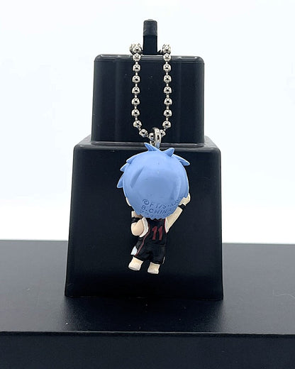 Kuroko's Basket - Tetsuya Kuroko Mini Figure Keychain