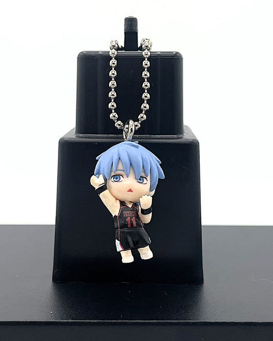 Kuroko's Basket - Tetsuya Kuroko Mini Figure Keychain