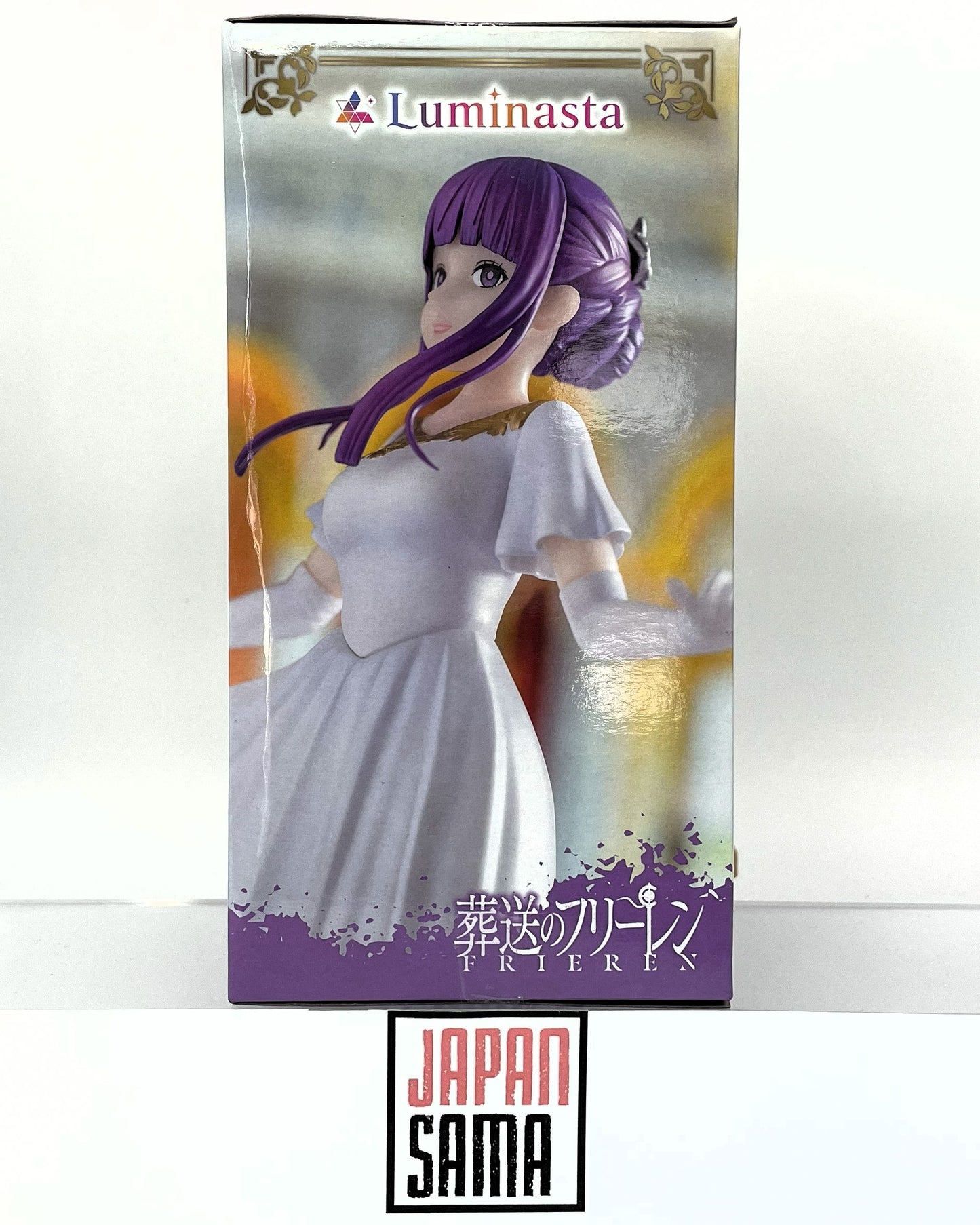 Sousou no Frieren Beyond Journey's End - LUMINASTA - Fern in Vorig