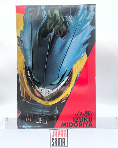 My Hero Academia - ICHIBAN KUJI MASTERLISE - Izuku Midoriya Form of Justice Prize A