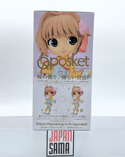 Card Captor Sakura: Clear Card-hen - QPOSKET -  Kinomoto Sakura B