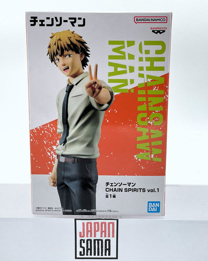 Chainsaw Man - BANPRESTO - Chain Spirits Vol.1 Denji