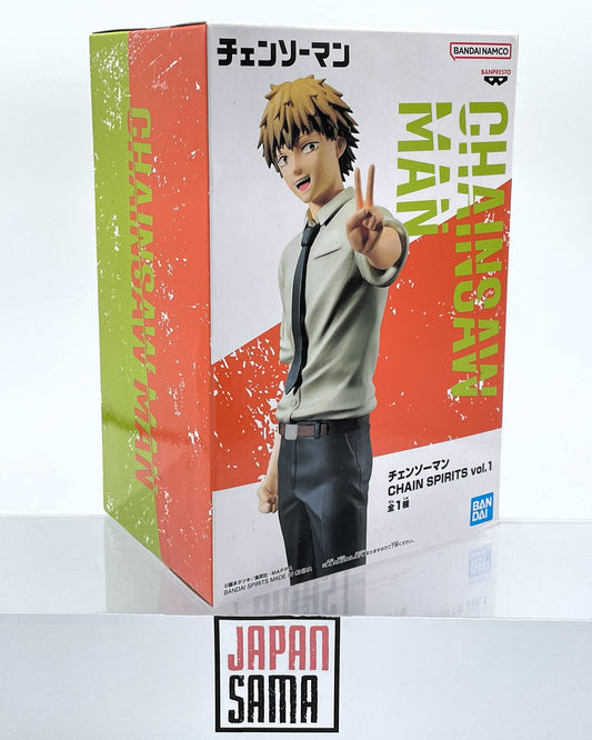 Chainsaw Man - BANPRESTO - Chain Spirits Vol.1 Denji