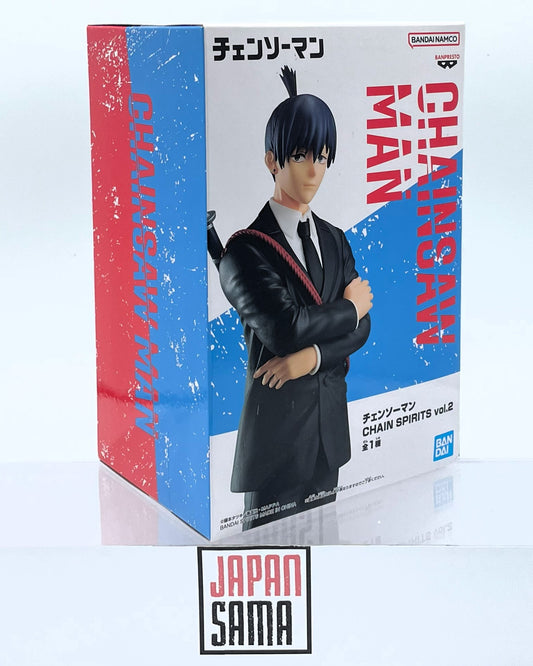 Chainsaw Man - BANPRESTO - Chain Spirits Vol.2 Hayakawa Aki