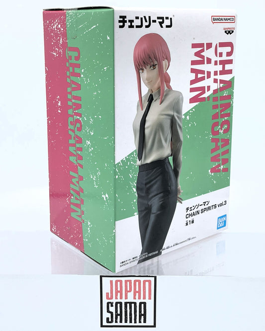 Chainsaw Man - BANPRESTO - Chain Spirits Vol.3 Makima