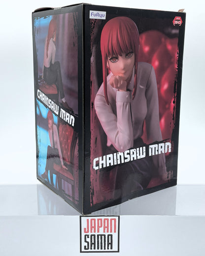 Chainsaw Man - FURYU - Noodle Stopper Figure Makima