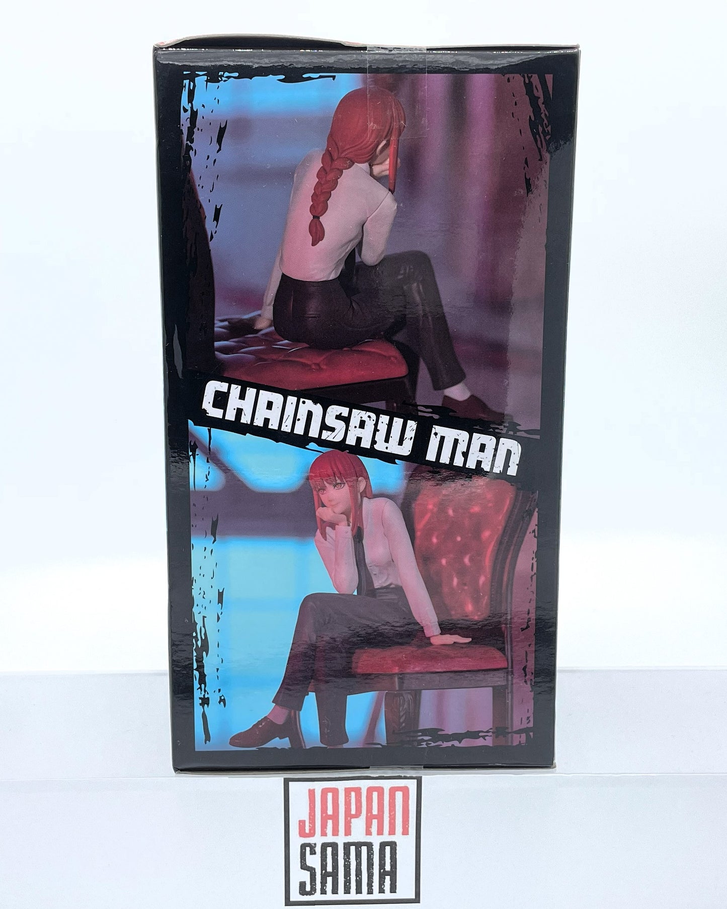 Chainsaw Man - FURYU - Noodle Stopper Figure Makima