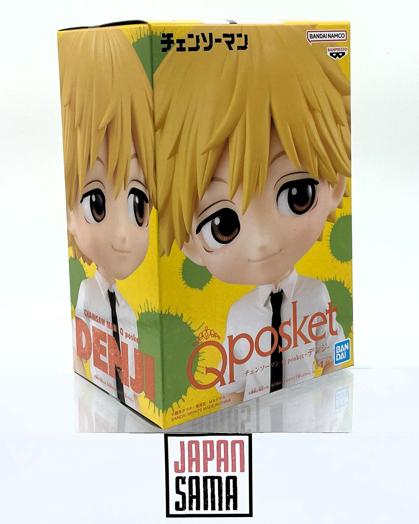 Chainsaw Man - QPOSKET - Denji