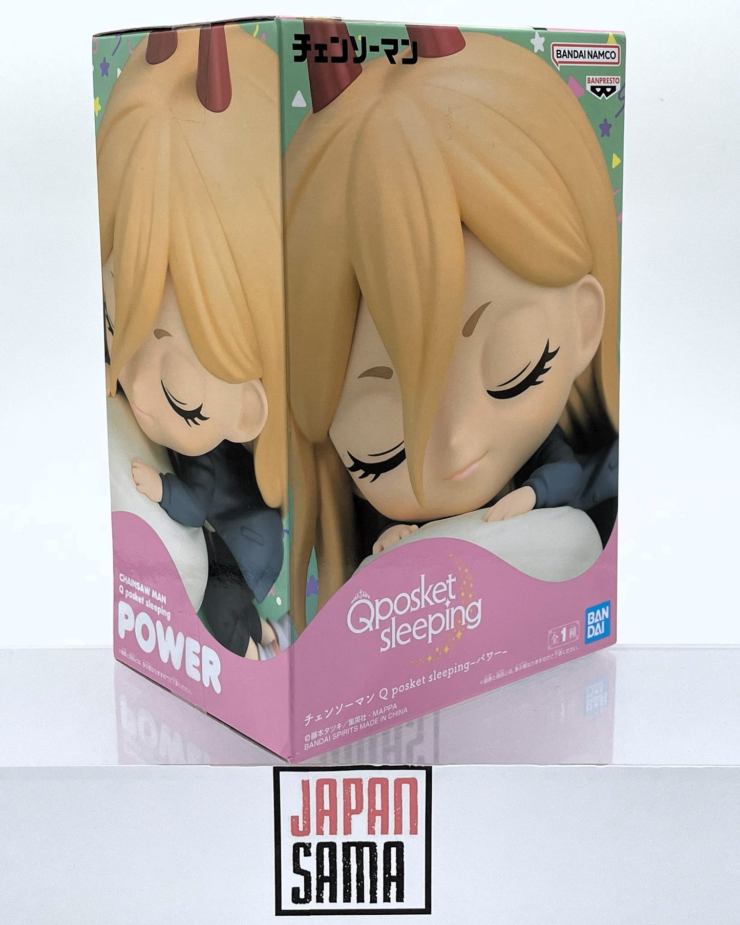 Chainsaw Man - QPOSKET - Sleeping Power