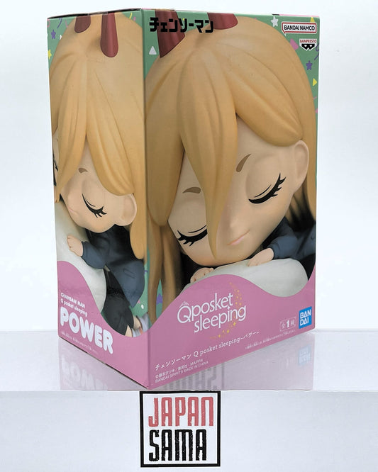 Chainsaw Man - QPOSKET - Sleeping Power