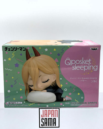Chainsaw Man - QPOSKET - Sleeping Power