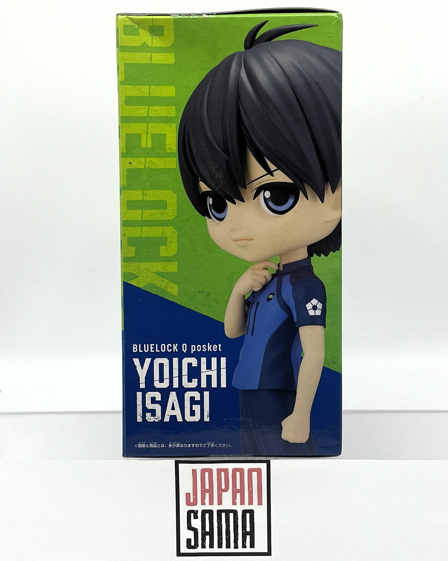 Blue Lock - QPOSKET - Yoichi Isagi Version A