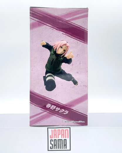 Naruto Shippuden - BANPRESTO - Vibration Stars Haruno Sakura II (2)