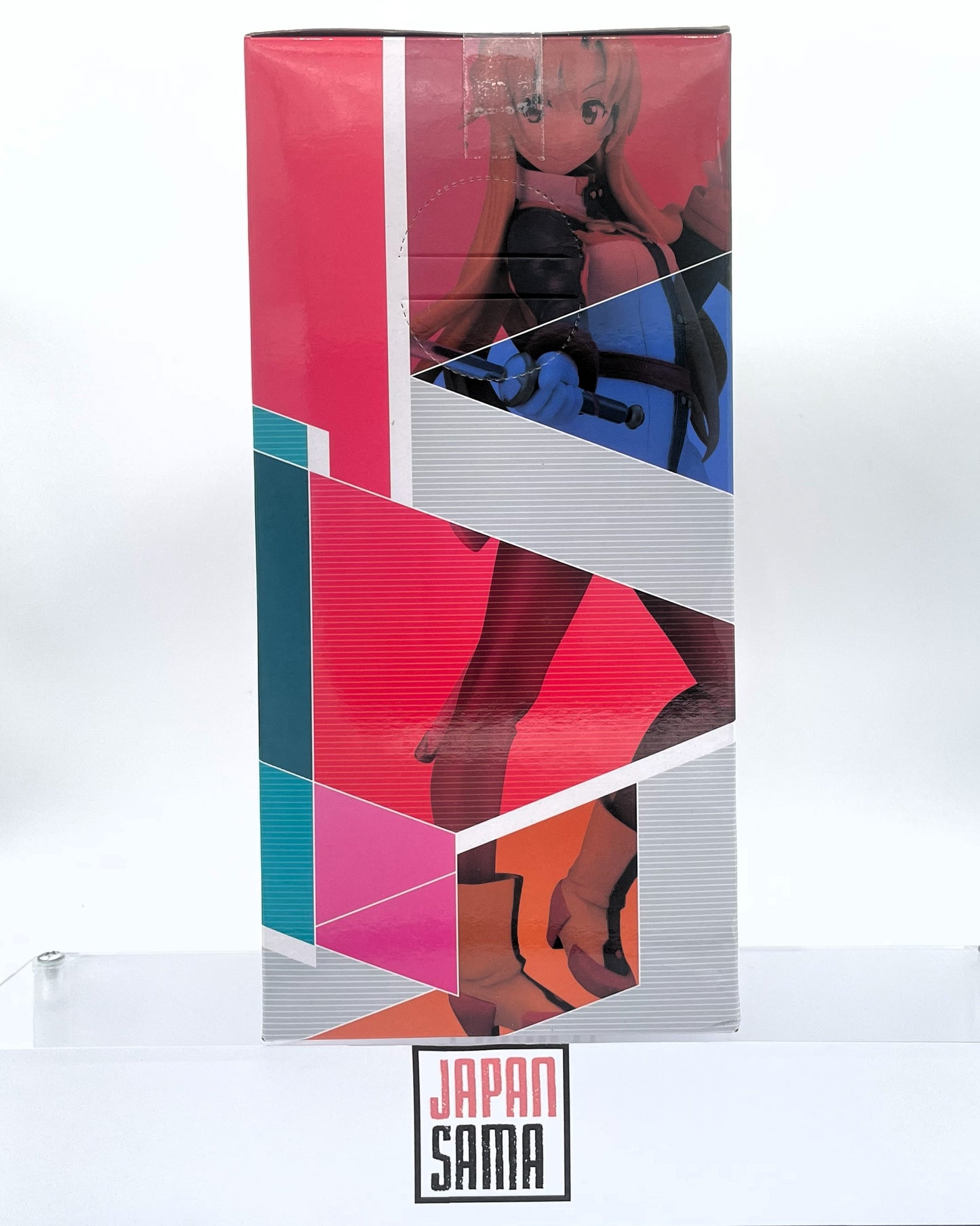 Sword Art Online Ordinal Scale - SEGA - Asuna Premium Figure