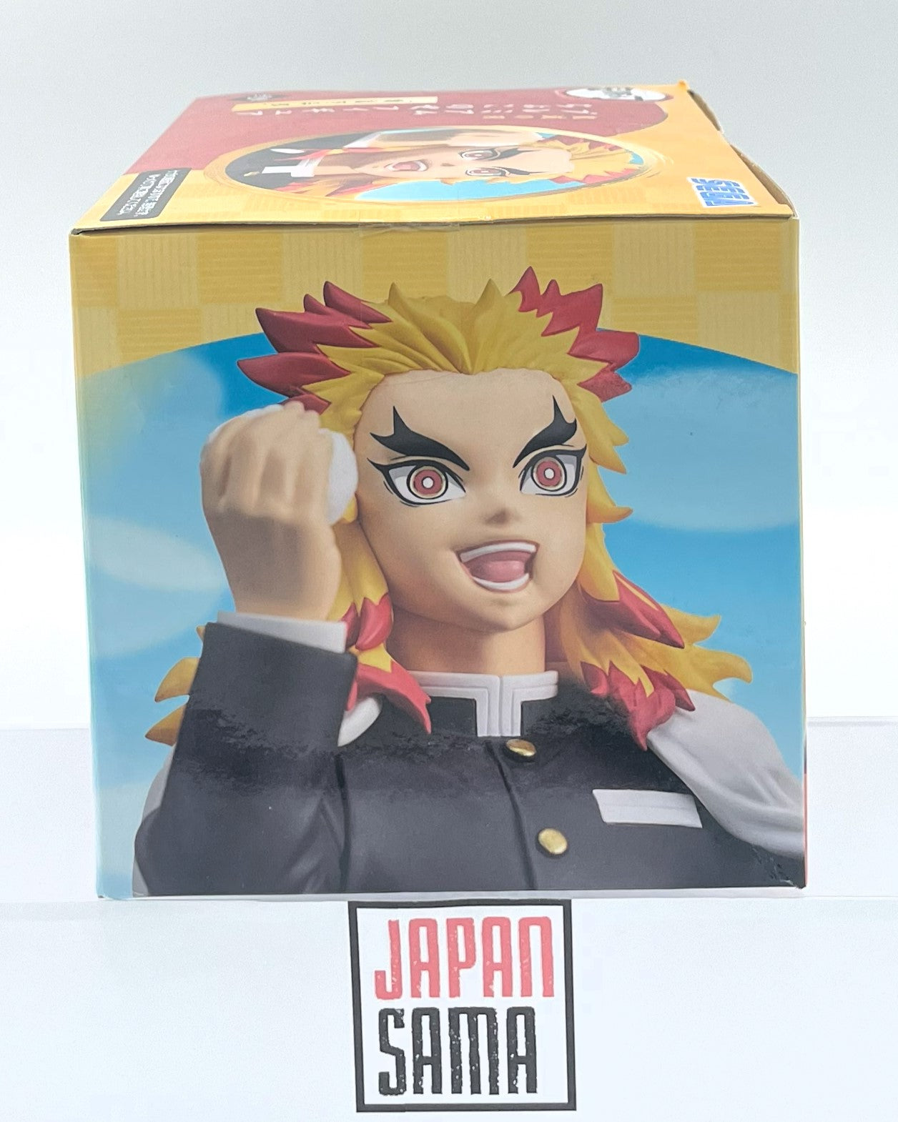 Demon Slayer - SEGA - Premium Chokonose Kyojuro Rengoku PM Perching