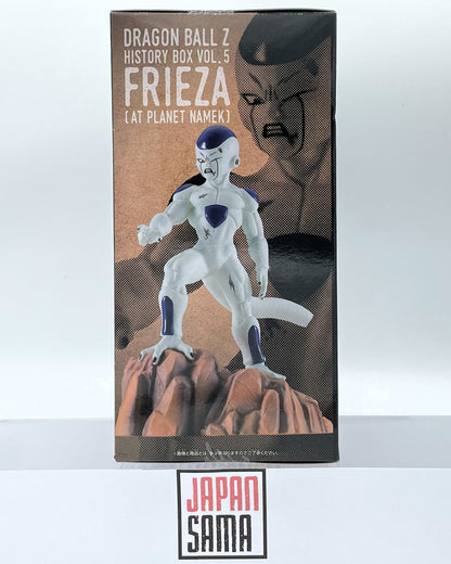 Dragon Ball Z - BANPRESTO - Frieza (Frieza at Planet Namek) History Box Vol.5