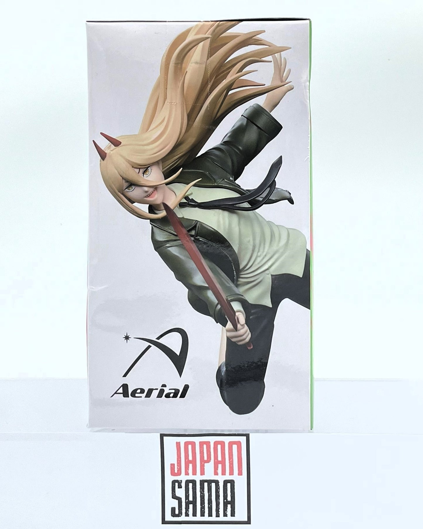 Figurine Chainsaw Man - TAITO - Aerial Power