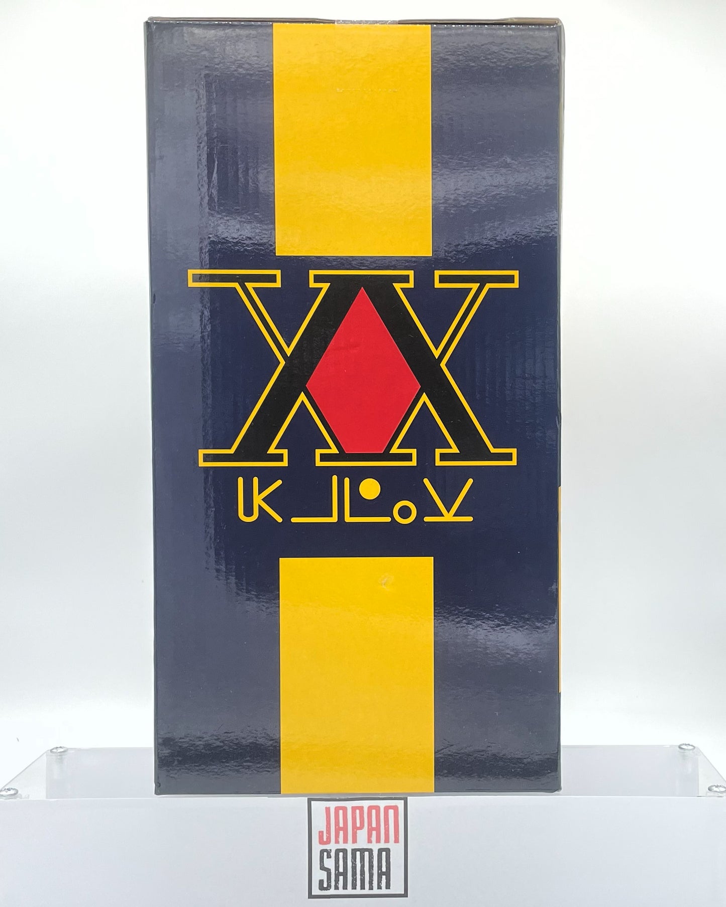 HUNTER x HUNTER  - ICHIBAN KUJI - Masterlise Revenge of Scarlet Kurapika (Curarpikt) Prize A