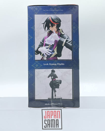 Tensei shitara Slime Datta Ken - BANPRESTO - Arch Demon Diablo Noir Vol.1