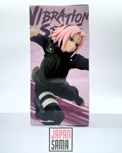 Naruto Shippuden - BANPRESTO - Vibration Stars Haruno Sakura II (2)