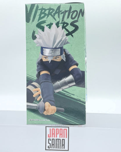 Naruto Shippuden - BANPRESTO - Vibration Stars Hatake Kakashi III (3)