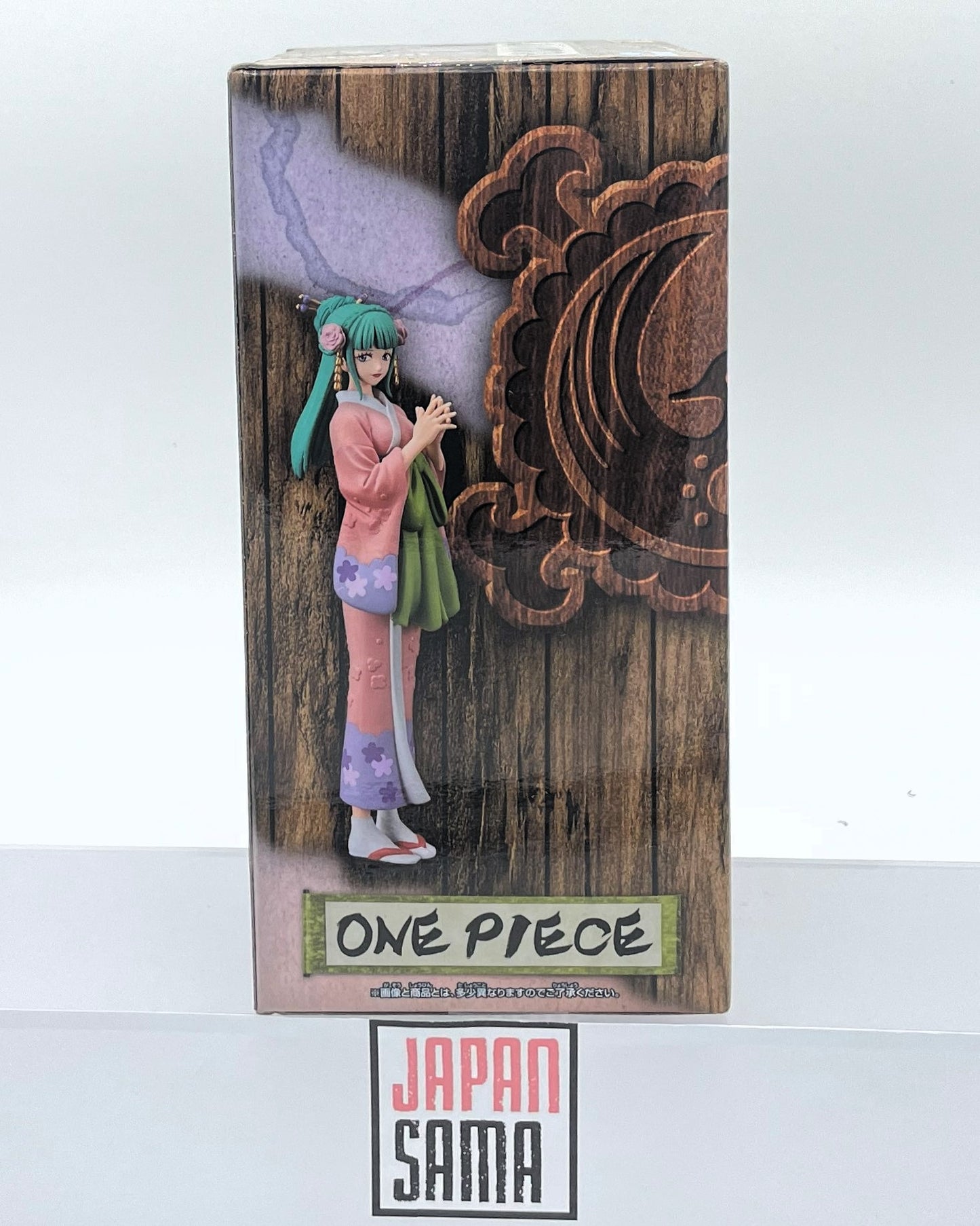 One Piece - BANPRESTO - DXF The Granline Lady Vol.12 Hiyori Kozouki