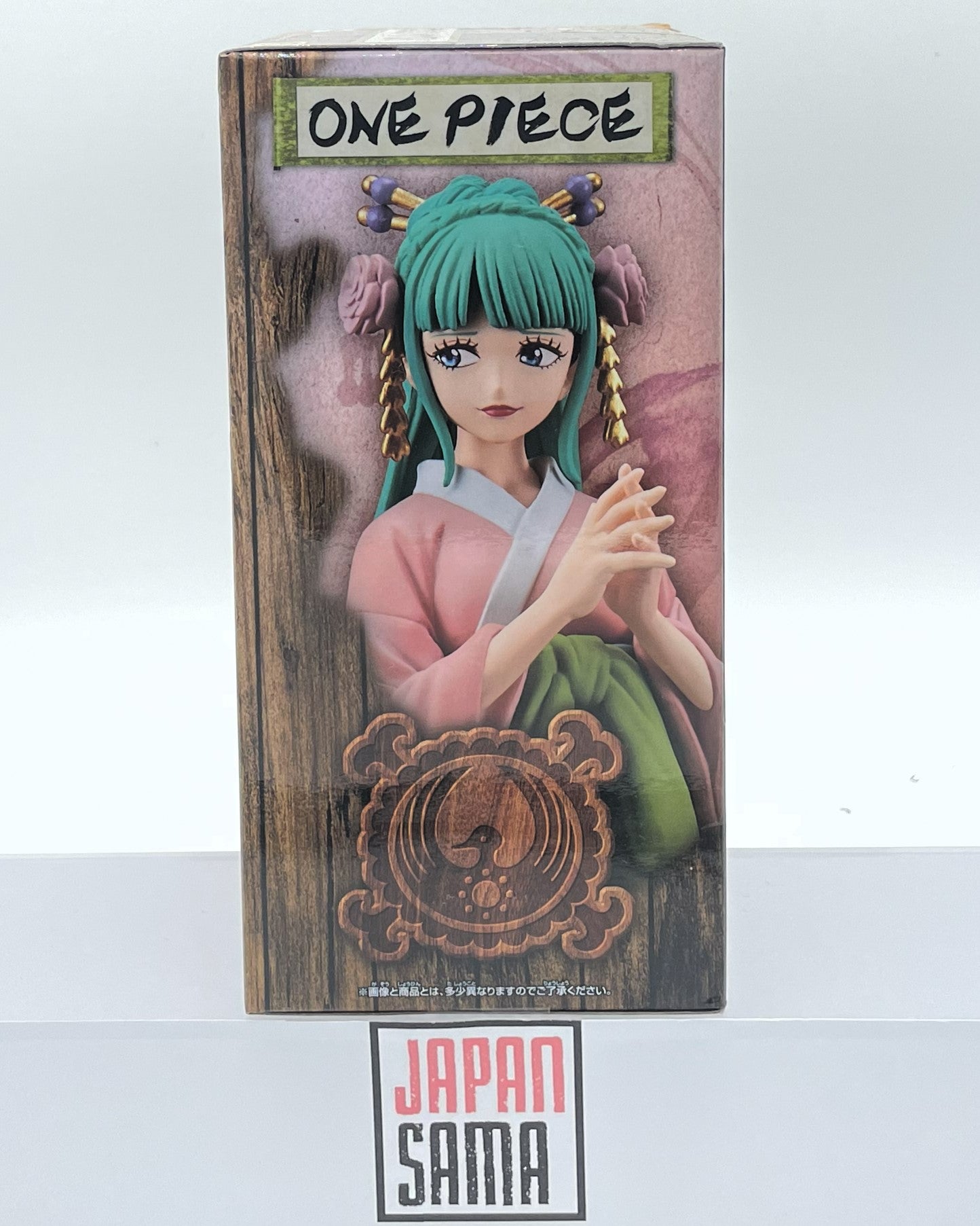One Piece - BANPRESTO - DXF The Granline Lady Vol.12 Hiyori Kozouki