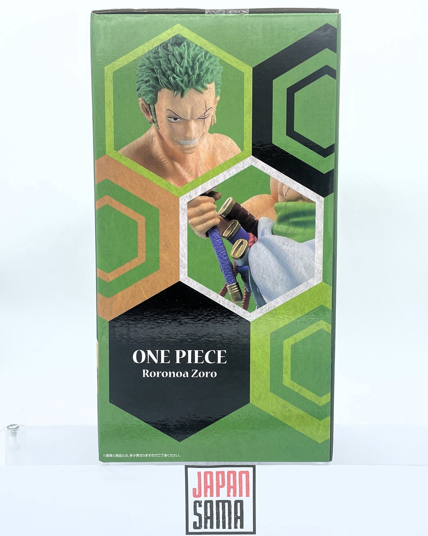 One Piece - ICHIBAN KUJI MASTERLISE - Zoro Roronoa Wa No Kuni Lot C