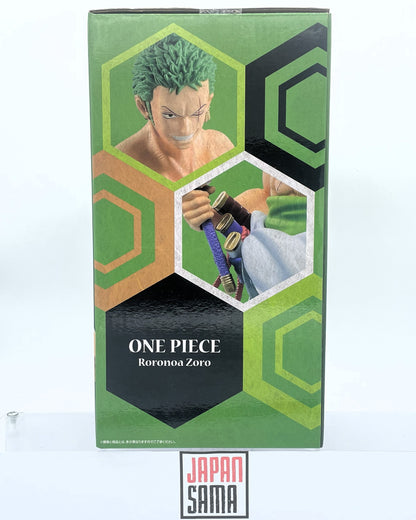 One Piece - ICHIBAN KUJI MASTERLISE - Zoro Roronoa Wa No Kuni Lot C