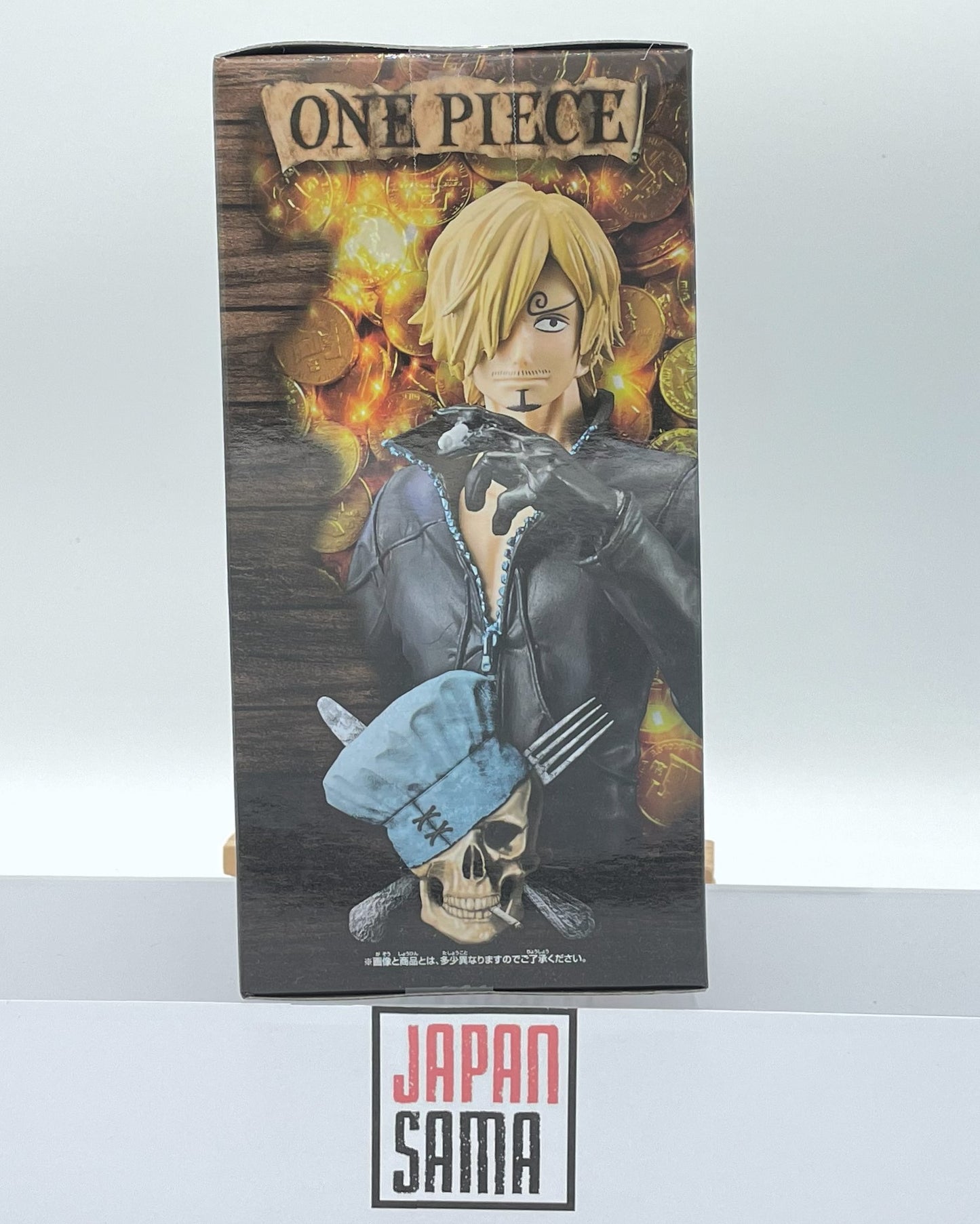 One Piece Film Gold - DXF - Sanji The Grandline Men Vol.4
