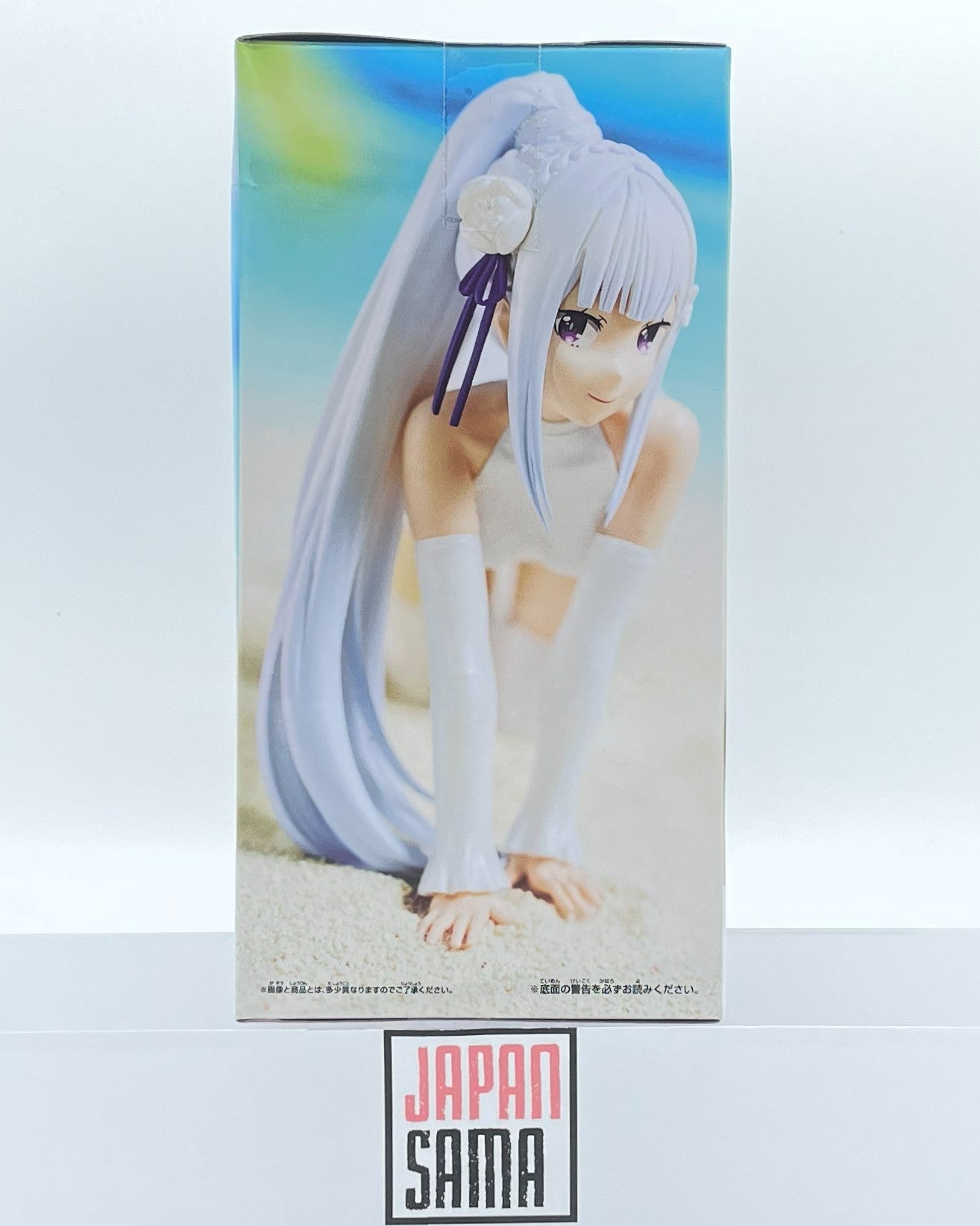 RE:Zero Starting Life in Another World - BANPRESTO - Emilia Celestial Vivi