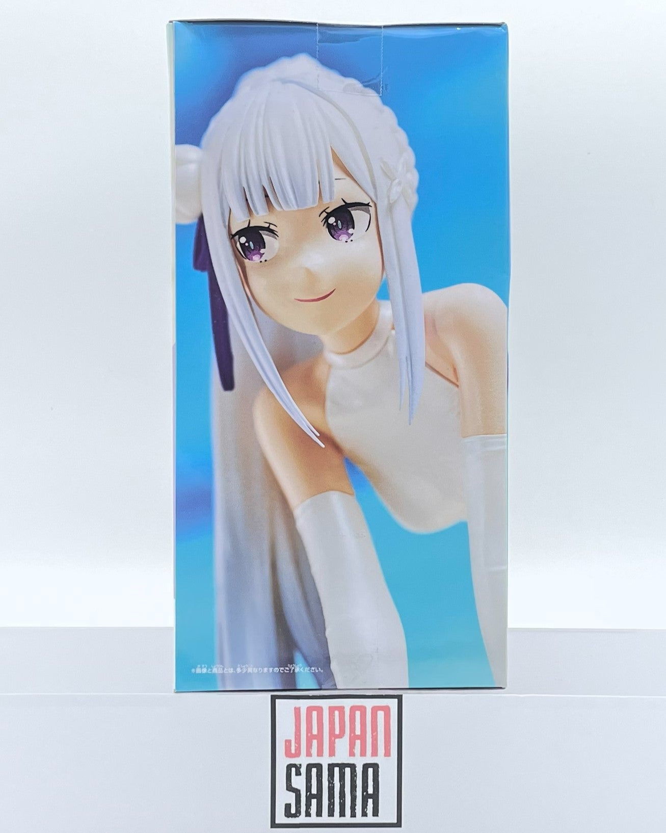 RE:Zero Starting Life in Another World - BANPRESTO - Emilia Celestial Vivi