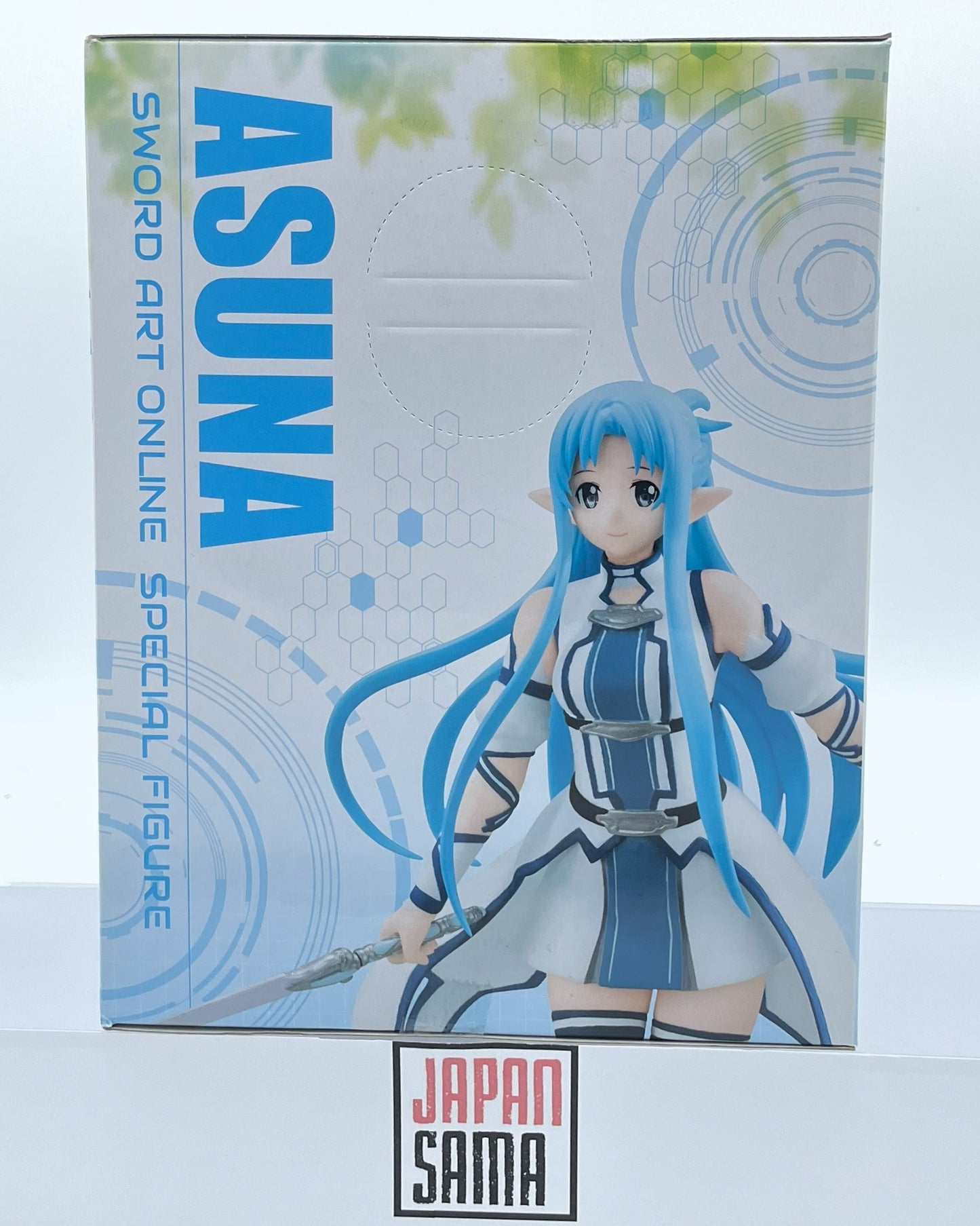 Sword Art Online - FURYU - JAIA Special Figure Asuna Yuuki